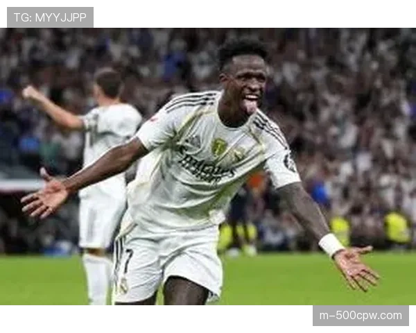 维尼修斯状态全面复苏,近4场5球重掌皇马进攻核心